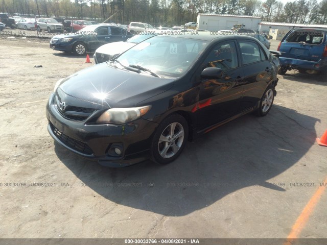 Photo 1 VIN: 2T1BU4EE6BC612608 - TOYOTA COROLLA 