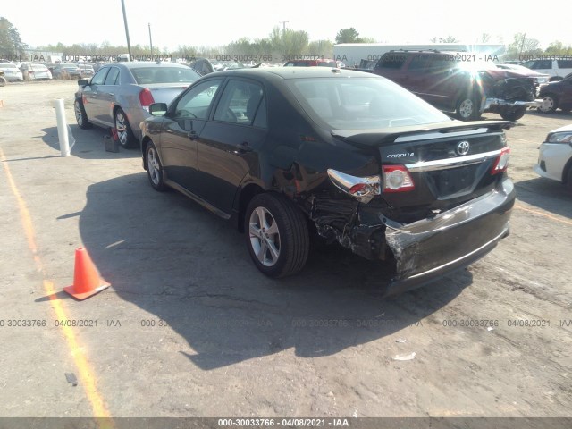 Photo 2 VIN: 2T1BU4EE6BC612608 - TOYOTA COROLLA 