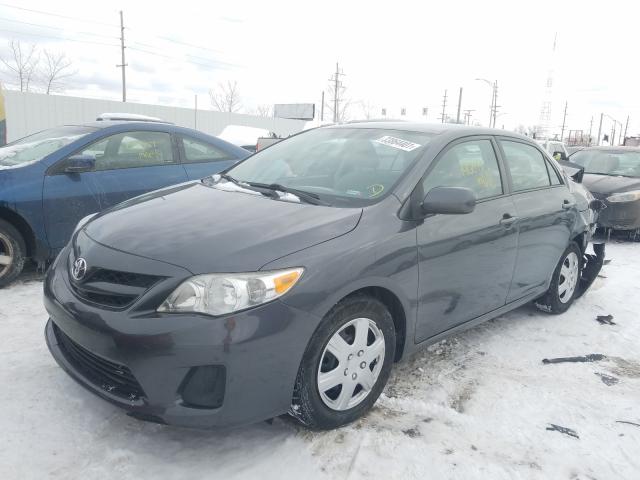 Photo 1 VIN: 2T1BU4EE6BC614858 - TOYOTA COROLLA BA 