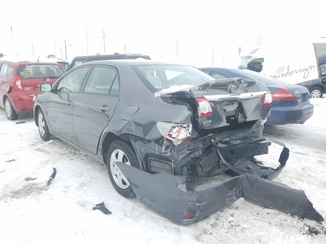 Photo 2 VIN: 2T1BU4EE6BC614858 - TOYOTA COROLLA BA 