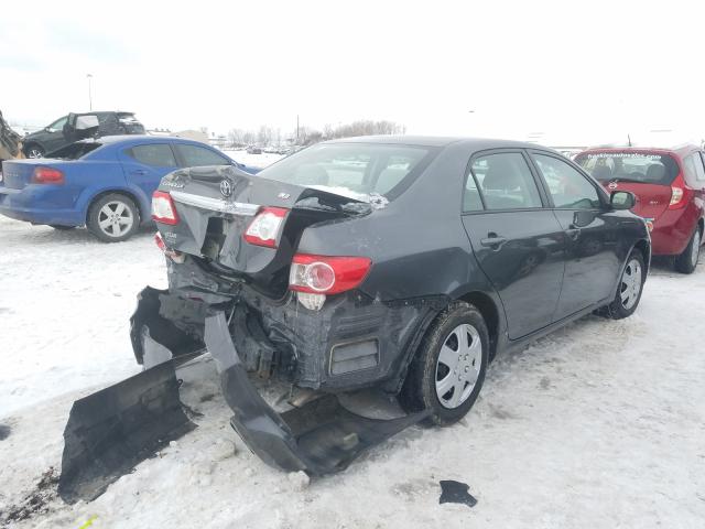 Photo 3 VIN: 2T1BU4EE6BC614858 - TOYOTA COROLLA BA 