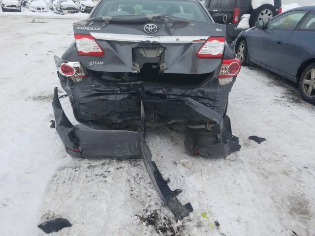 Photo 8 VIN: 2T1BU4EE6BC614858 - TOYOTA COROLLA BA 