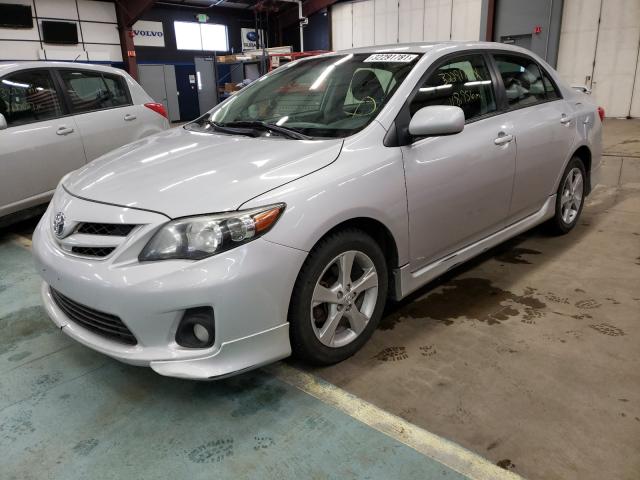 Photo 1 VIN: 2T1BU4EE6BC618392 - TOYOTA COROLLA 