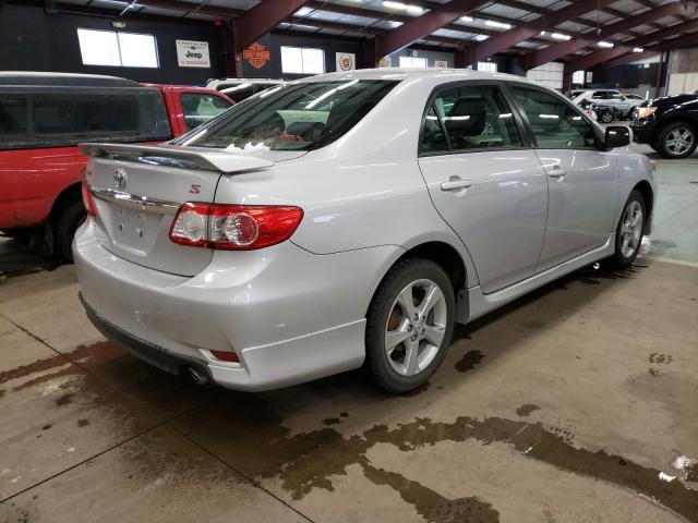 Photo 3 VIN: 2T1BU4EE6BC618392 - TOYOTA COROLLA 