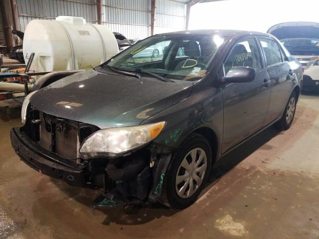 Photo 1 VIN: 2T1BU4EE6BC621440 - TOYOTA COROLLA BA 