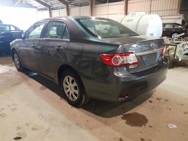 Photo 2 VIN: 2T1BU4EE6BC621440 - TOYOTA COROLLA BA 