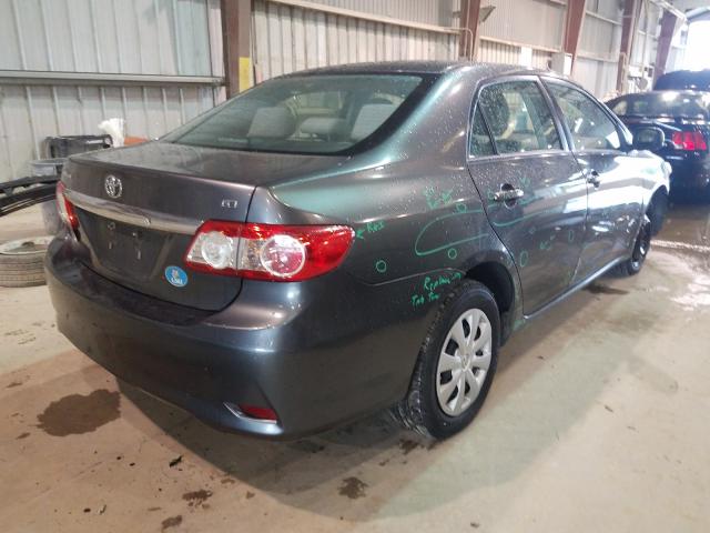 Photo 3 VIN: 2T1BU4EE6BC621440 - TOYOTA COROLLA BA 