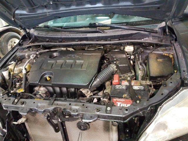 Photo 6 VIN: 2T1BU4EE6BC621440 - TOYOTA COROLLA BA 