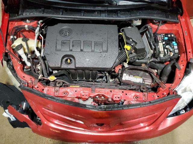 Photo 10 VIN: 2T1BU4EE6BC624158 - TOYOTA COROLLA BA 