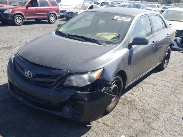 Photo 1 VIN: 2T1BU4EE6BC629991 - TOYOTA COROLLA BA 