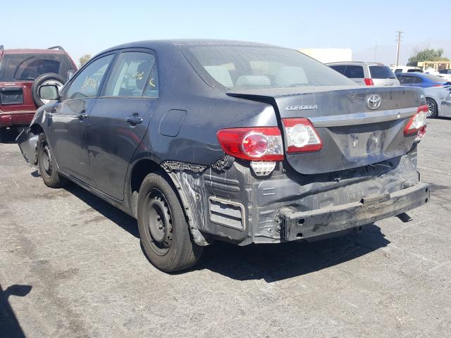 Photo 2 VIN: 2T1BU4EE6BC629991 - TOYOTA COROLLA BA 