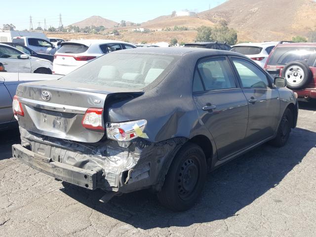 Photo 3 VIN: 2T1BU4EE6BC629991 - TOYOTA COROLLA BA 