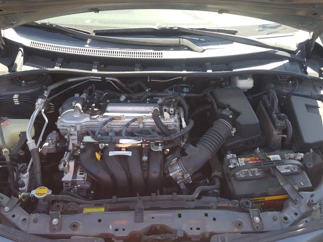 Photo 6 VIN: 2T1BU4EE6BC629991 - TOYOTA COROLLA BA 