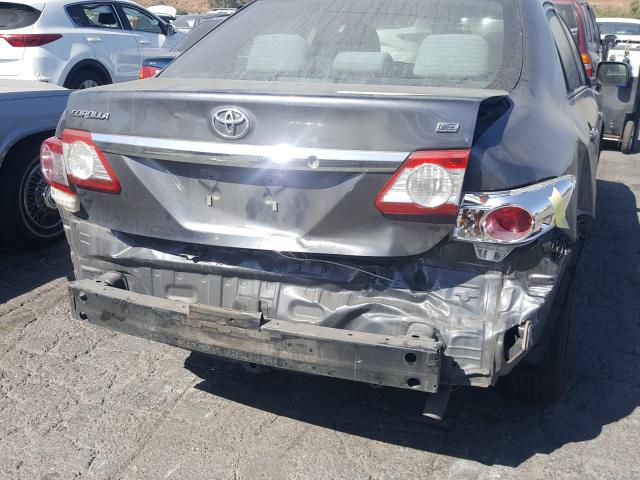 Photo 8 VIN: 2T1BU4EE6BC629991 - TOYOTA COROLLA BA 