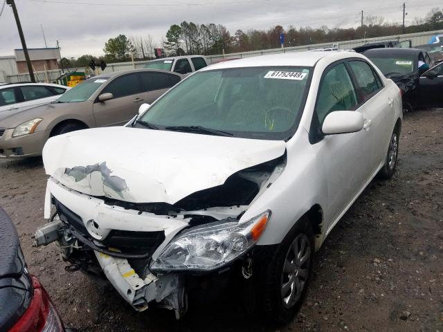 Photo 1 VIN: 2T1BU4EE6BC631076 - TOYOTA COROLLA BA 