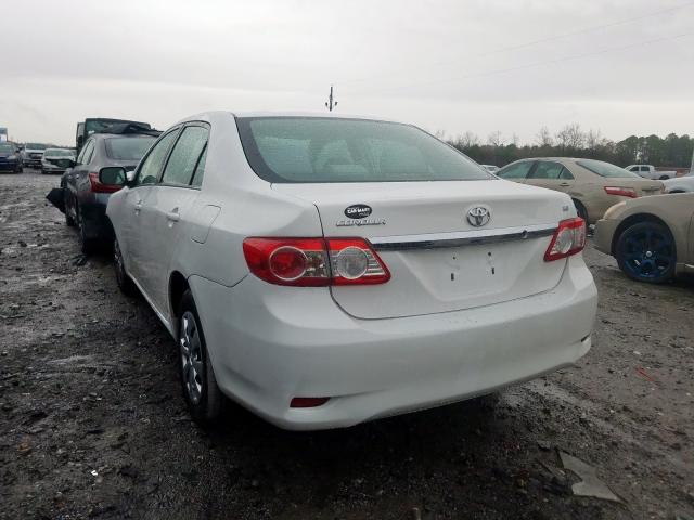 Photo 2 VIN: 2T1BU4EE6BC631076 - TOYOTA COROLLA BA 