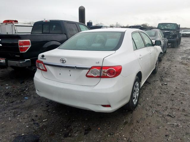 Photo 3 VIN: 2T1BU4EE6BC631076 - TOYOTA COROLLA BA 