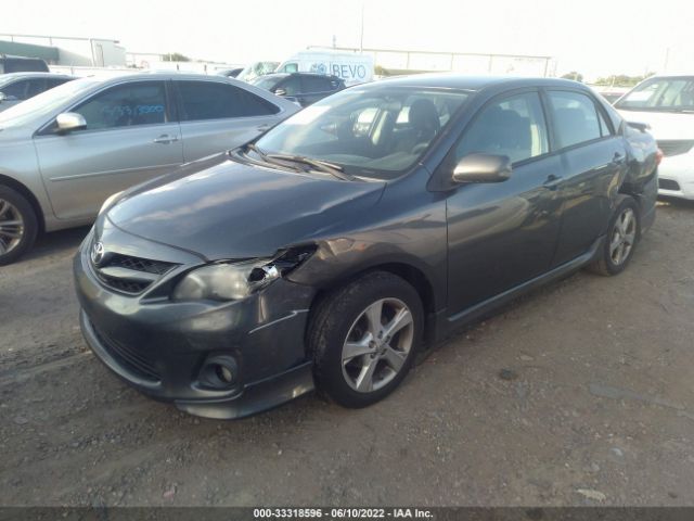 Photo 1 VIN: 2T1BU4EE6BC631255 - TOYOTA COROLLA 