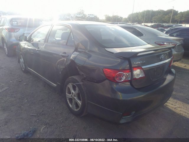 Photo 2 VIN: 2T1BU4EE6BC631255 - TOYOTA COROLLA 