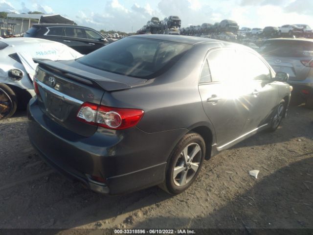 Photo 3 VIN: 2T1BU4EE6BC631255 - TOYOTA COROLLA 