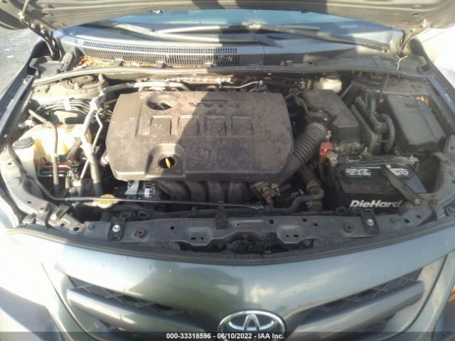 Photo 9 VIN: 2T1BU4EE6BC631255 - TOYOTA COROLLA 