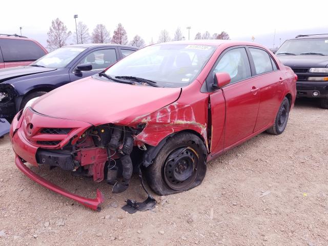 Photo 1 VIN: 2T1BU4EE6BC632390 - TOYOTA COROLLA BA 