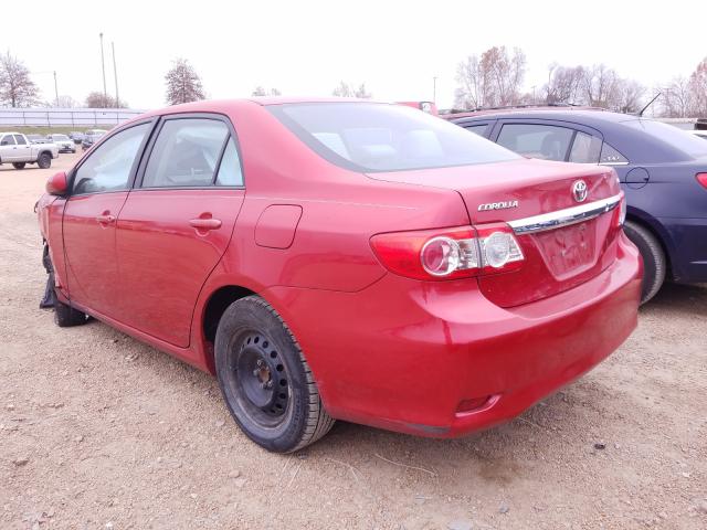 Photo 2 VIN: 2T1BU4EE6BC632390 - TOYOTA COROLLA BA 