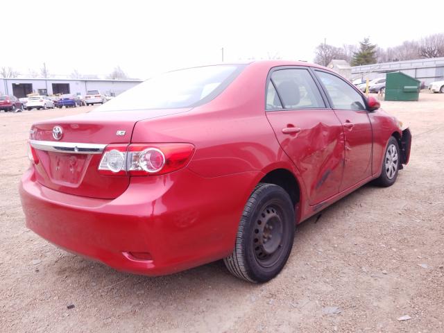 Photo 3 VIN: 2T1BU4EE6BC632390 - TOYOTA COROLLA BA 