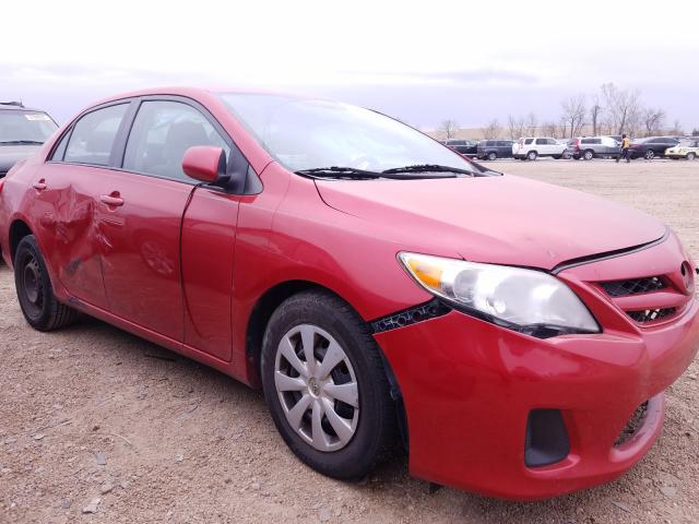 Photo 8 VIN: 2T1BU4EE6BC632390 - TOYOTA COROLLA BA 