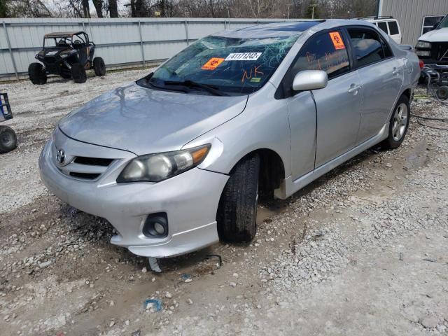 Photo 1 VIN: 2T1BU4EE6BC635435 - TOYOTA COROLLA BA 