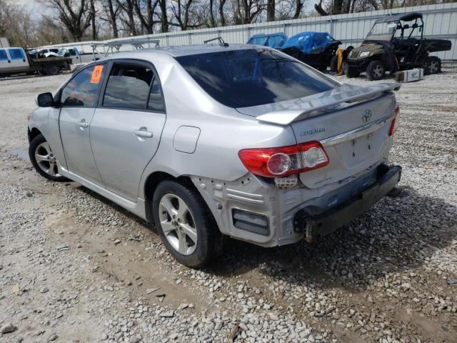 Photo 2 VIN: 2T1BU4EE6BC635435 - TOYOTA COROLLA BA 