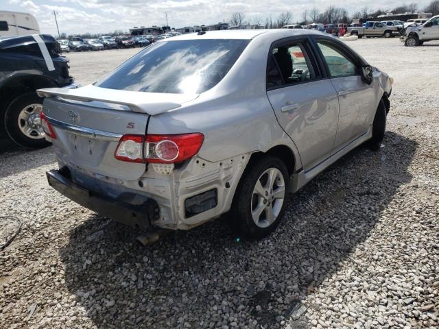 Photo 3 VIN: 2T1BU4EE6BC635435 - TOYOTA COROLLA BA 