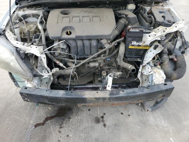 Photo 10 VIN: 2T1BU4EE6BC640148 - TOYOTA COROLLA 