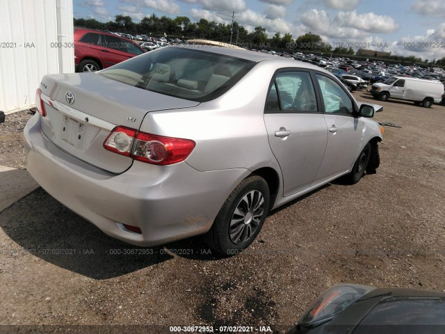 Photo 3 VIN: 2T1BU4EE6BC640747 - TOYOTA COROLLA 