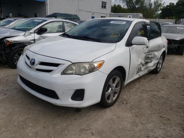 Photo 1 VIN: 2T1BU4EE6BC640781 - TOYOTA COROLLA BA 