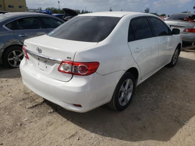 Photo 3 VIN: 2T1BU4EE6BC640781 - TOYOTA COROLLA BA 