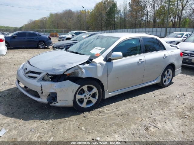 Photo 1 VIN: 2T1BU4EE6BC643647 - TOYOTA COROLLA 