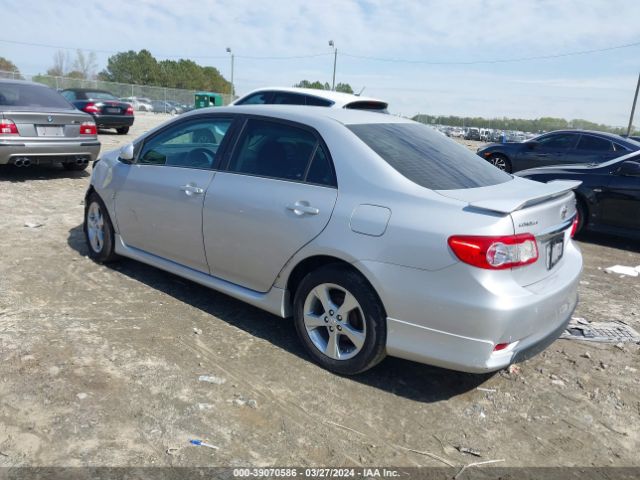 Photo 2 VIN: 2T1BU4EE6BC643647 - TOYOTA COROLLA 