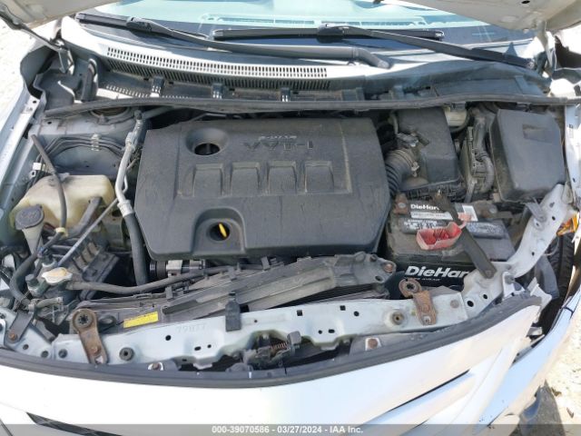 Photo 9 VIN: 2T1BU4EE6BC643647 - TOYOTA COROLLA 