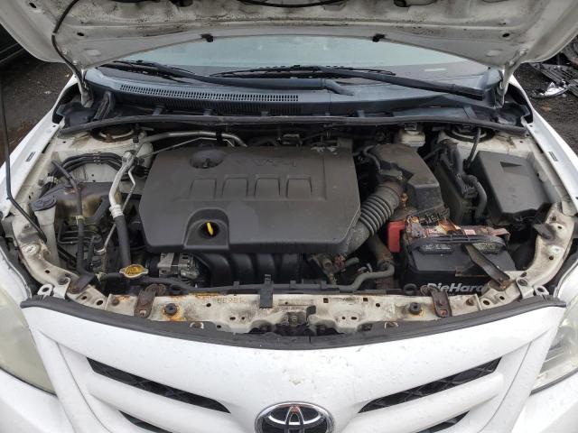 Photo 10 VIN: 2T1BU4EE6BC644734 - TOYOTA COROLLA 