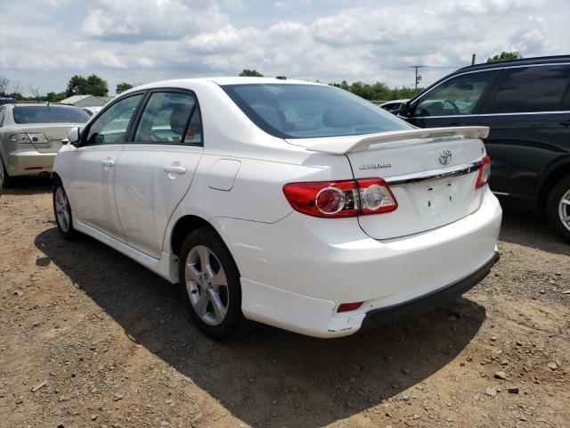 Photo 2 VIN: 2T1BU4EE6BC651554 - TOYOTA COROLLA BA 