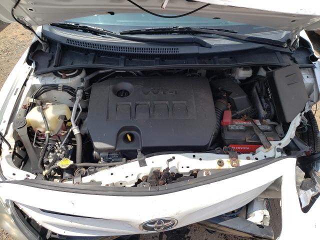 Photo 6 VIN: 2T1BU4EE6BC651554 - TOYOTA COROLLA BA 