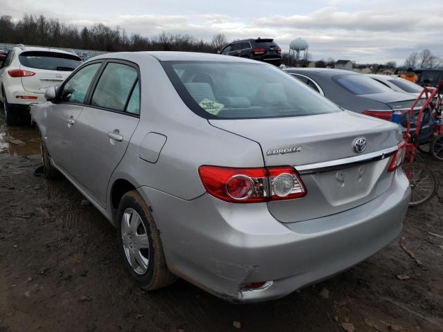 Photo 1 VIN: 2T1BU4EE6BC659136 - TOYOTA COROLLA BA 