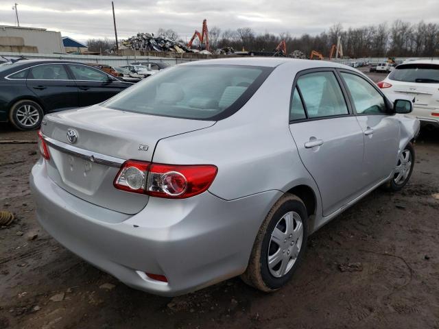 Photo 2 VIN: 2T1BU4EE6BC659136 - TOYOTA COROLLA BA 