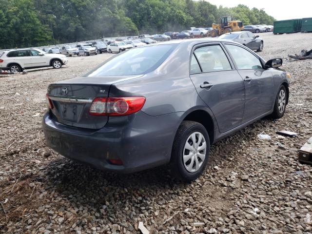 Photo 3 VIN: 2T1BU4EE6BC660237 - TOYOTA COROLLA BA 