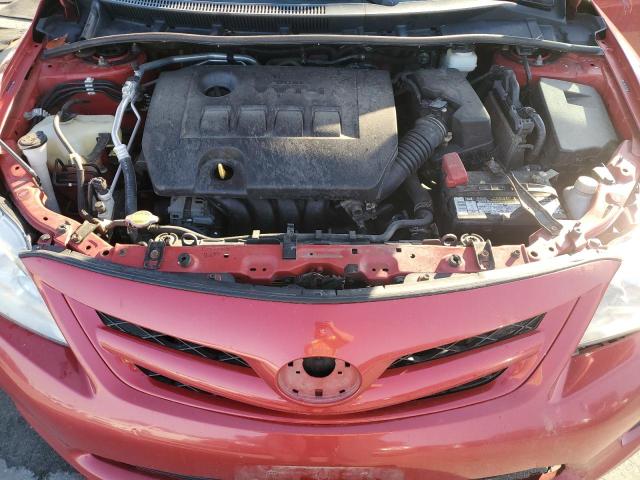 Photo 10 VIN: 2T1BU4EE6BC660660 - TOYOTA COROLLA BA 