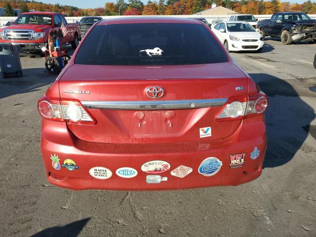 Photo 5 VIN: 2T1BU4EE6BC660660 - TOYOTA COROLLA BA 