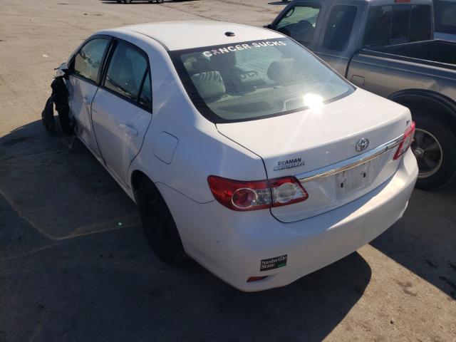 Photo 2 VIN: 2T1BU4EE6BC661176 - TOYOTA COROLLA BA 