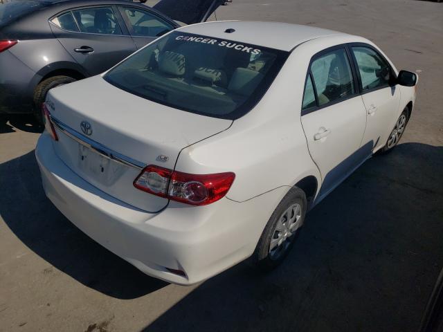 Photo 3 VIN: 2T1BU4EE6BC661176 - TOYOTA COROLLA BA 