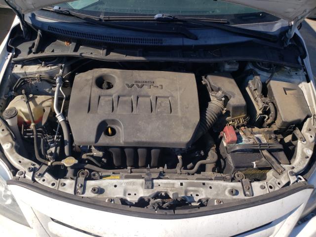 Photo 6 VIN: 2T1BU4EE6BC661176 - TOYOTA COROLLA BA 